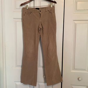 Women’s corduroy pants